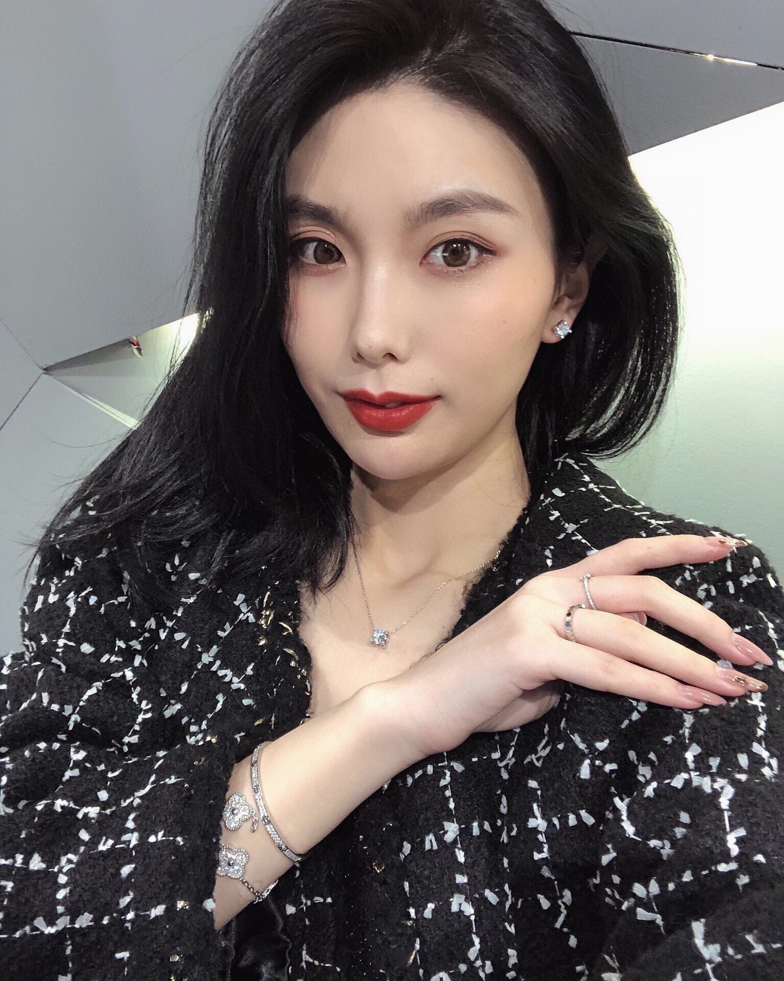 Cartier Diamond Necklace