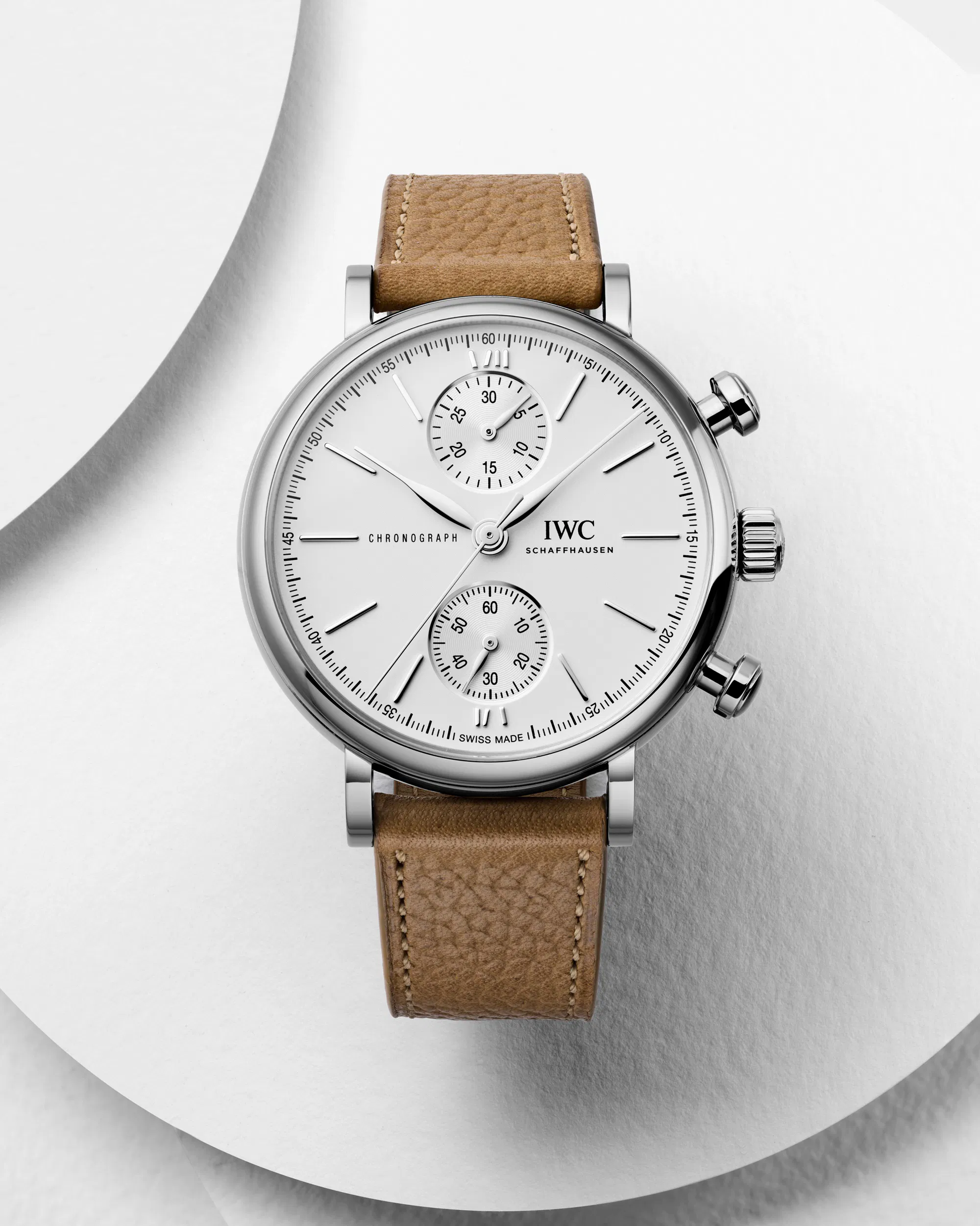 Schaffhausen Portofino chronograph 39 iw391502