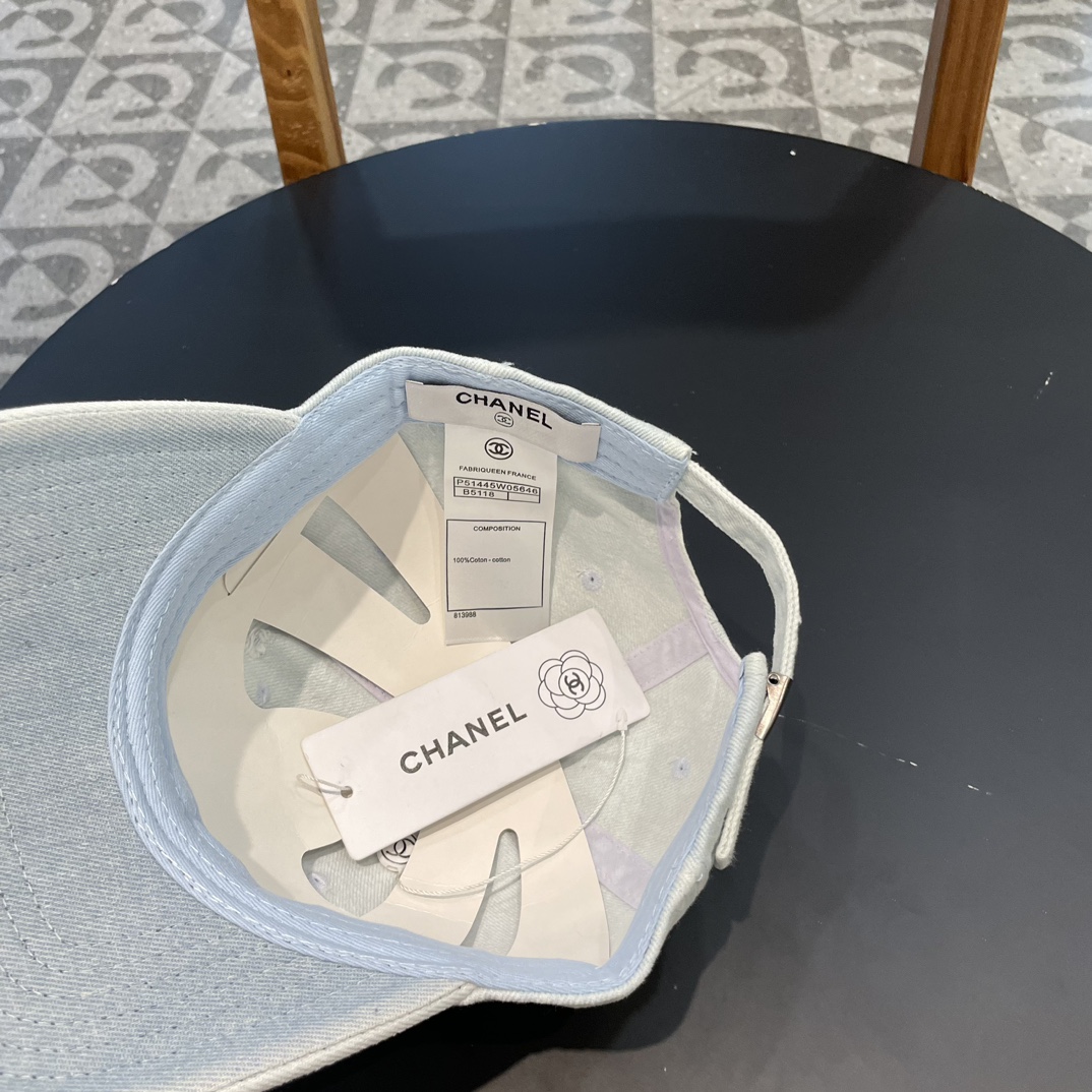 Chanel Hats(Replica)