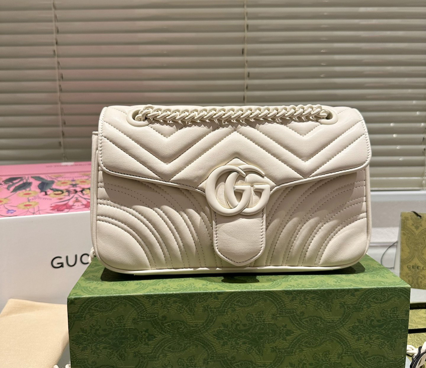 Gucci GG Marmont Small & Mini Shoulder Bag 443497 (Replica)