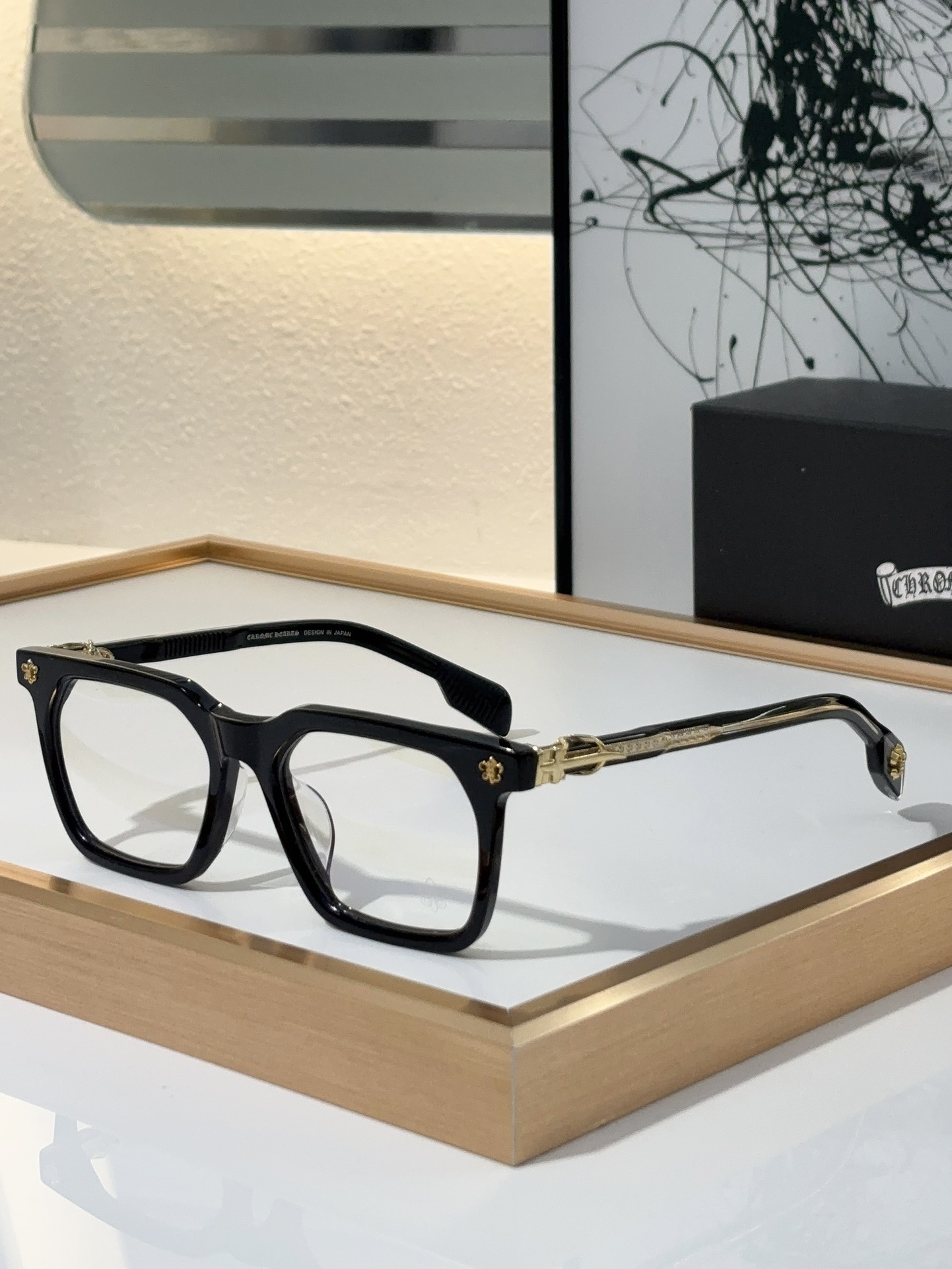 Chrome Heart  Sunglasses