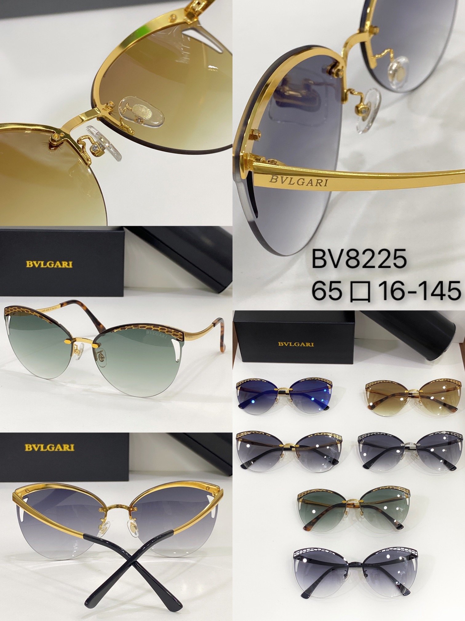 Bvlgari Sunglasses