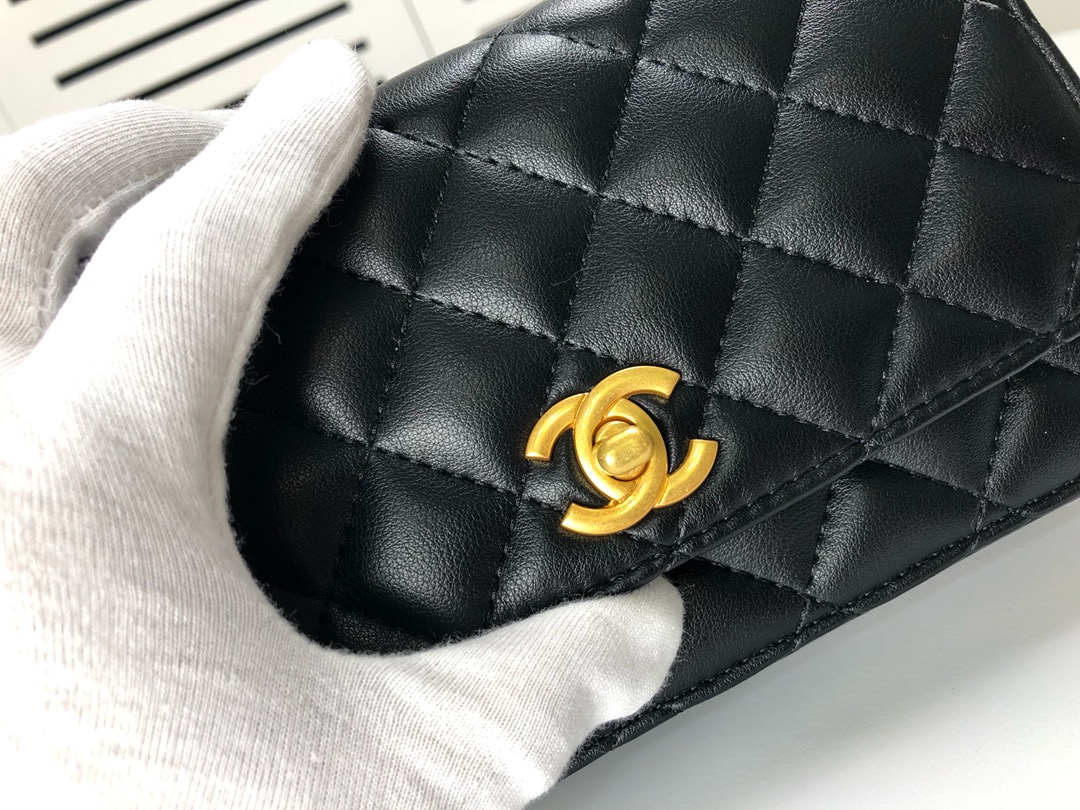 Chanel Wallet On Chain Shoulder Bag Handbag