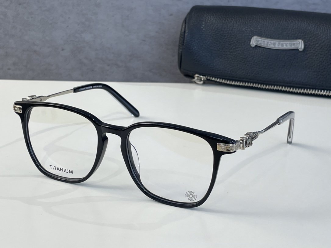 Chrome Heart  Sunglasses