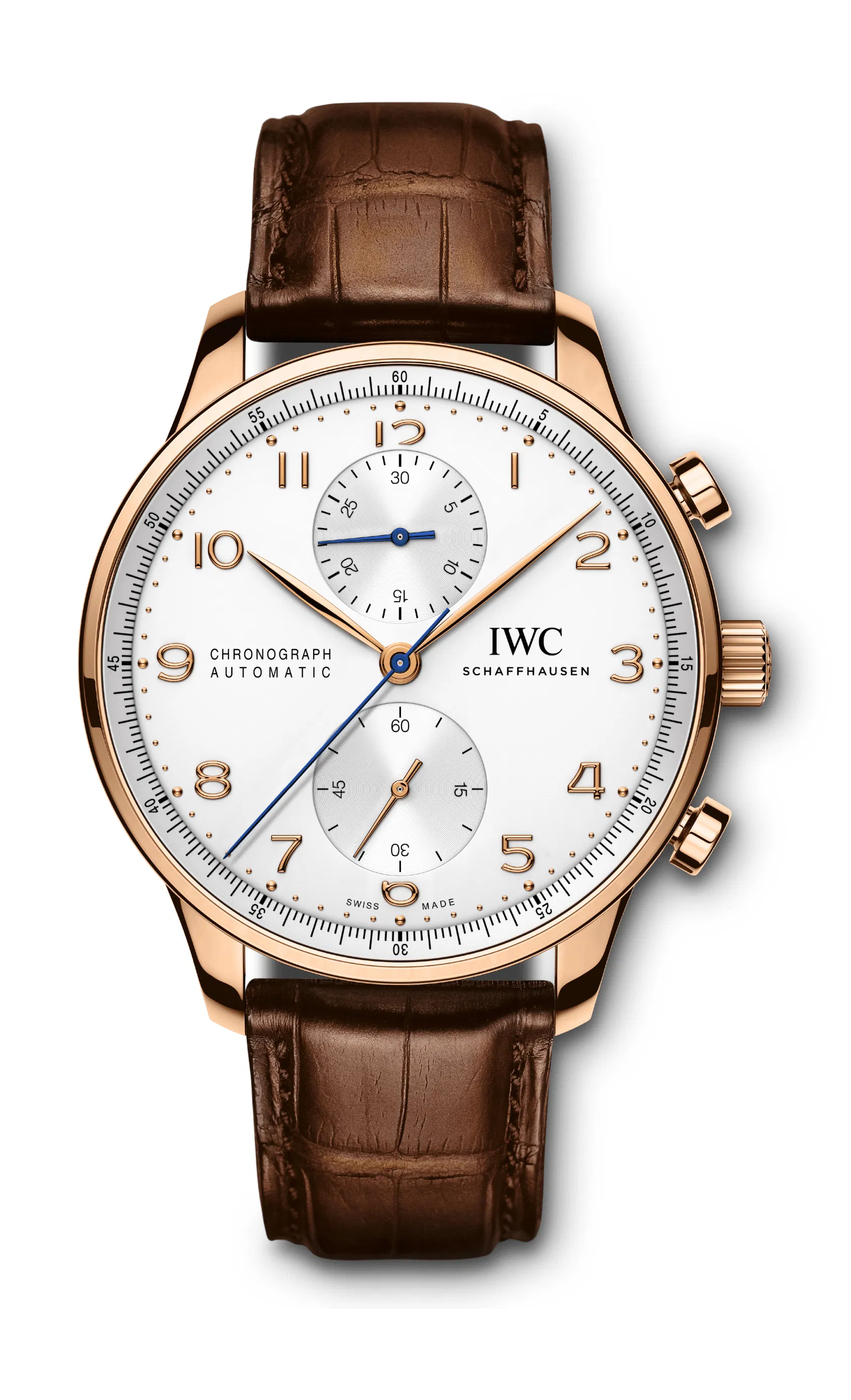 Portugieser chronograph iw371480