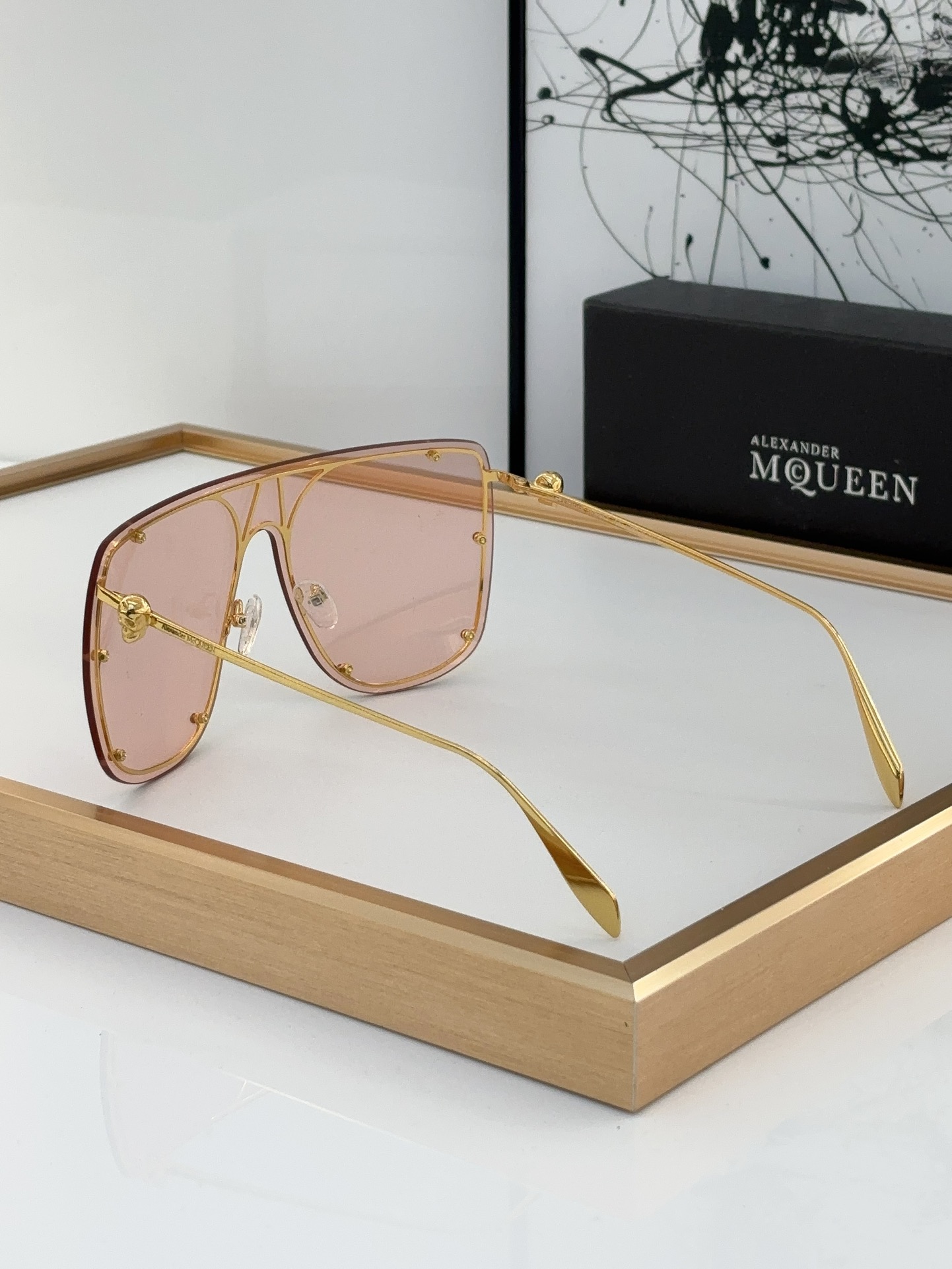 Alexander McQueen Sunglasses