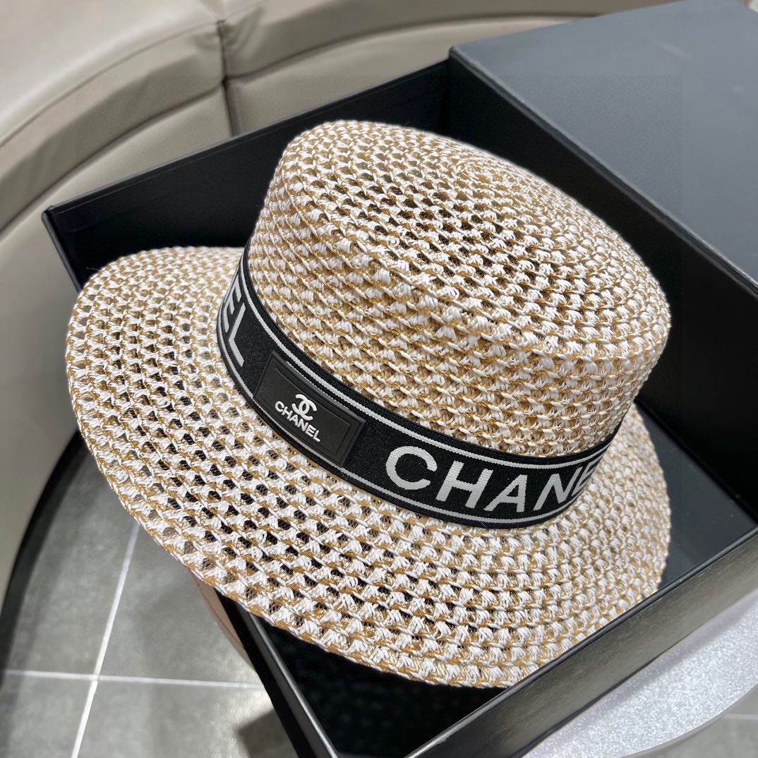 Chanel Hats(Replica)