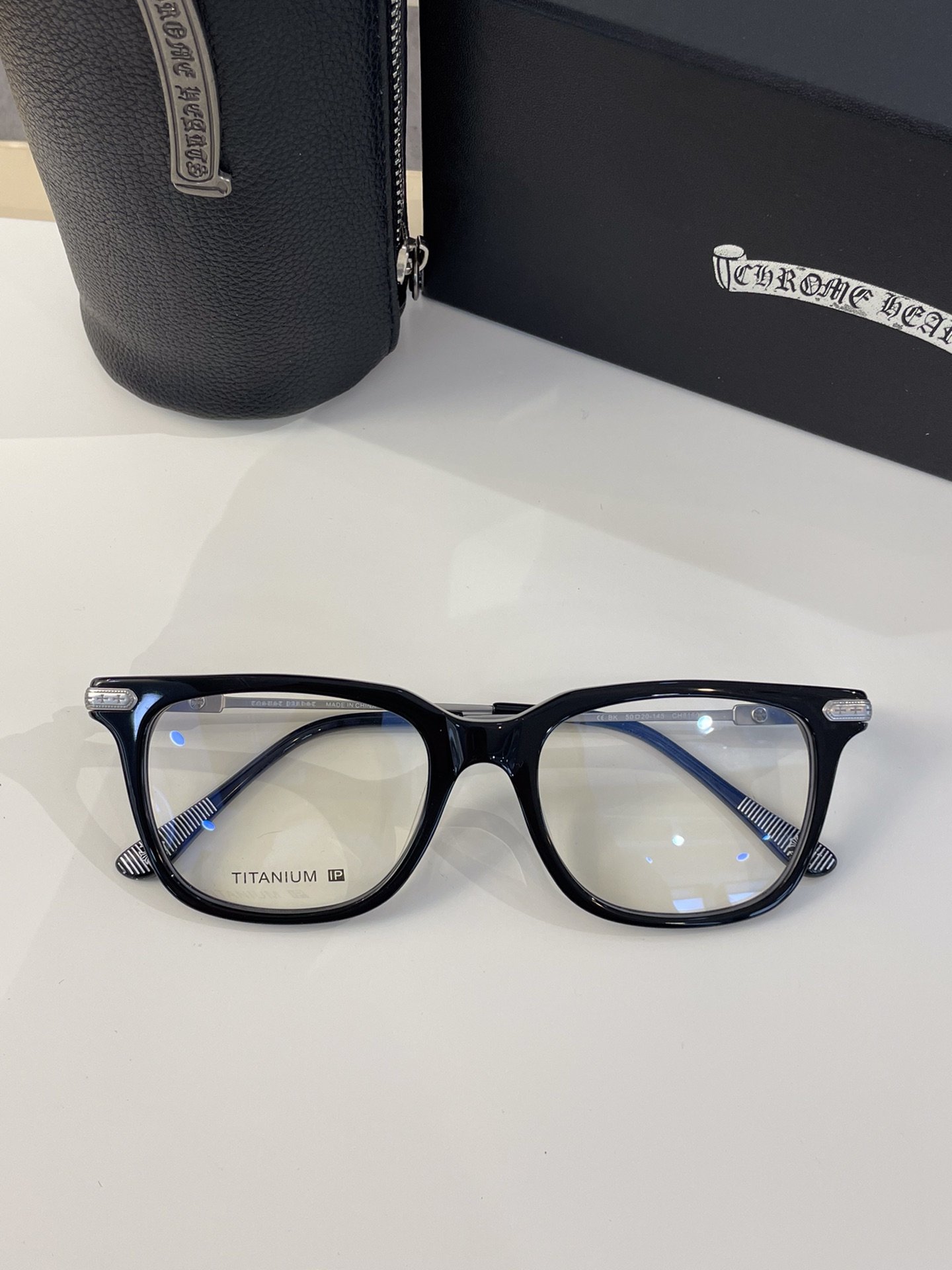 Chrome Heart  Sunglasses