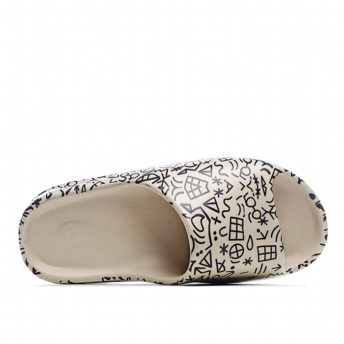 Yeezy Slides Oracle FW6356