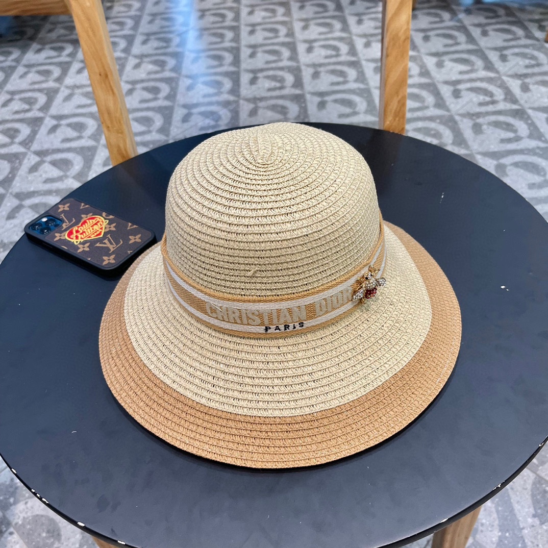 Dior Hats(Replica)