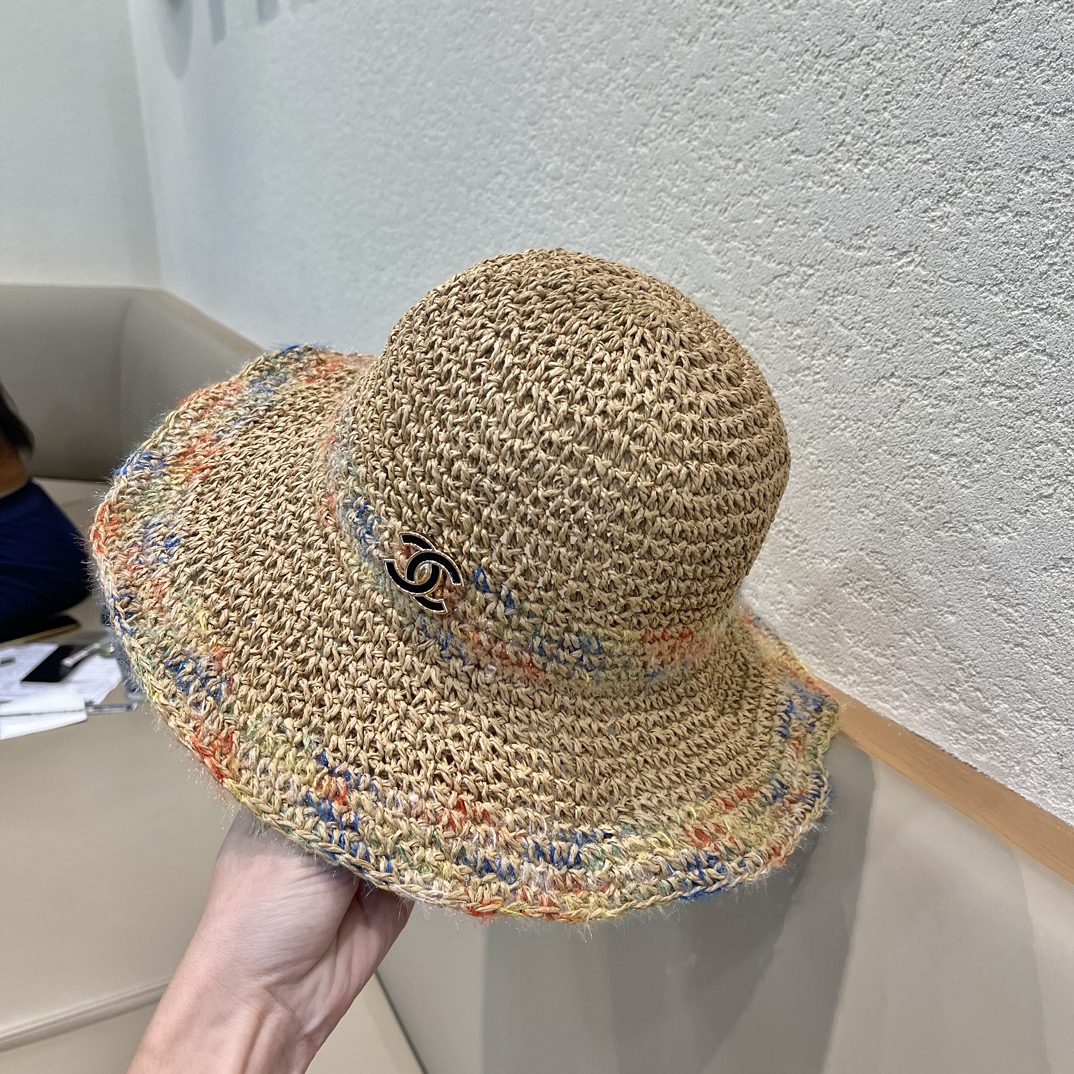 Chanel Hats(Replica)
