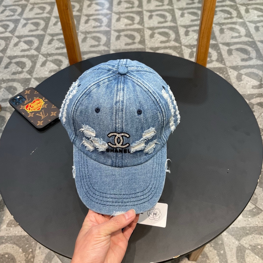 Chanel Hats(Replica)