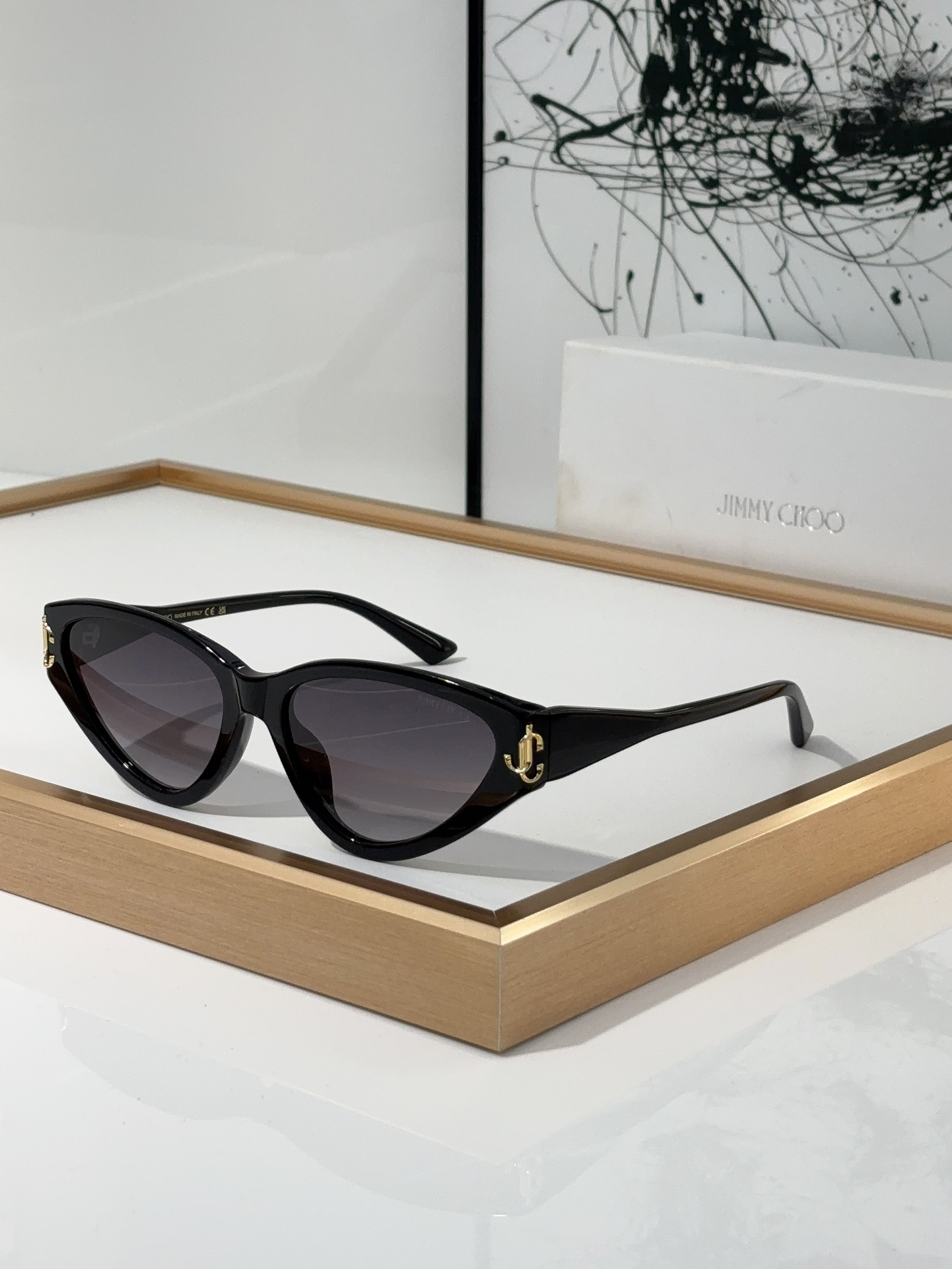 Jimmy Choo Sunglasses