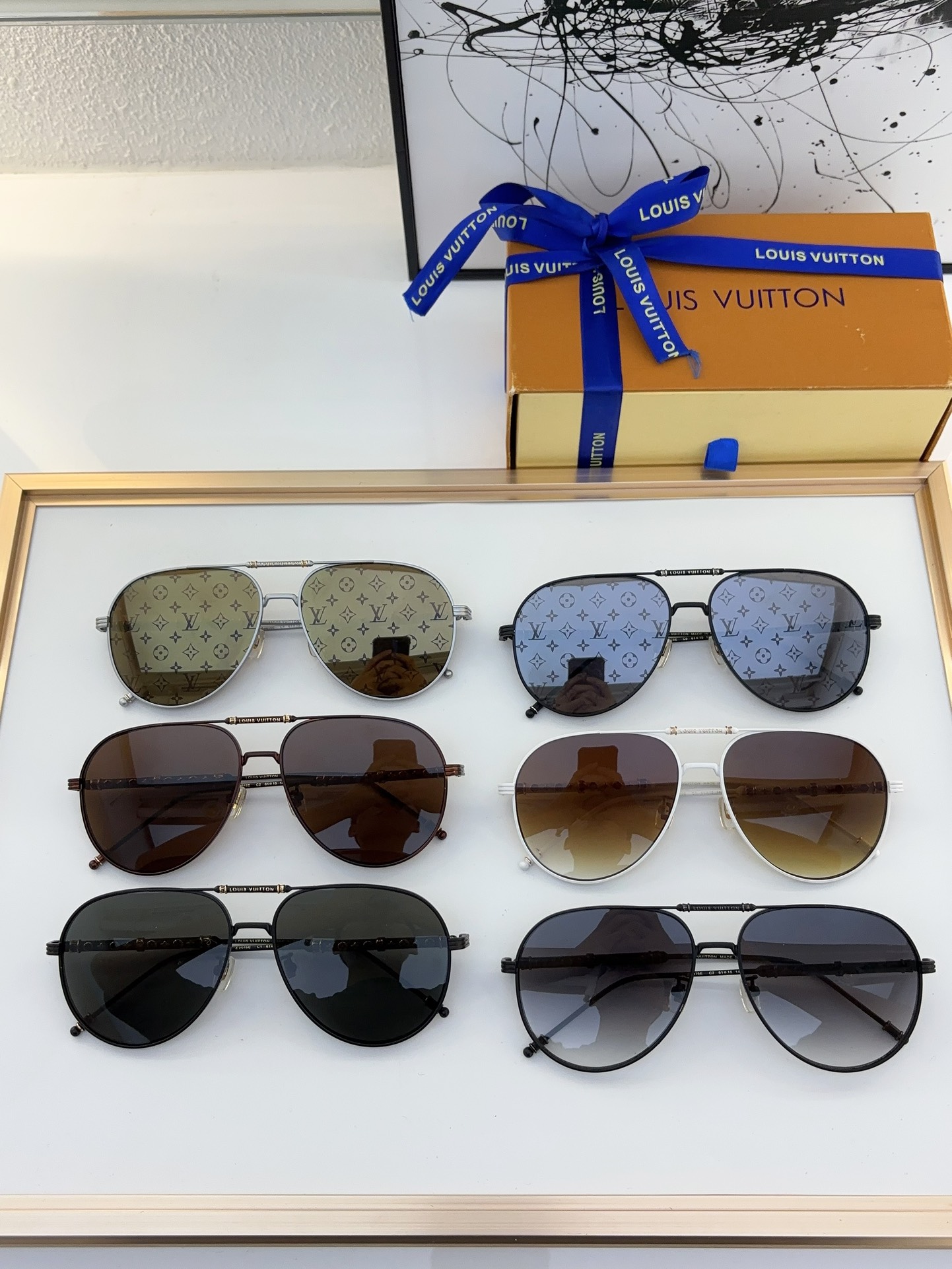 Louis Vuitton LV Sunglasses