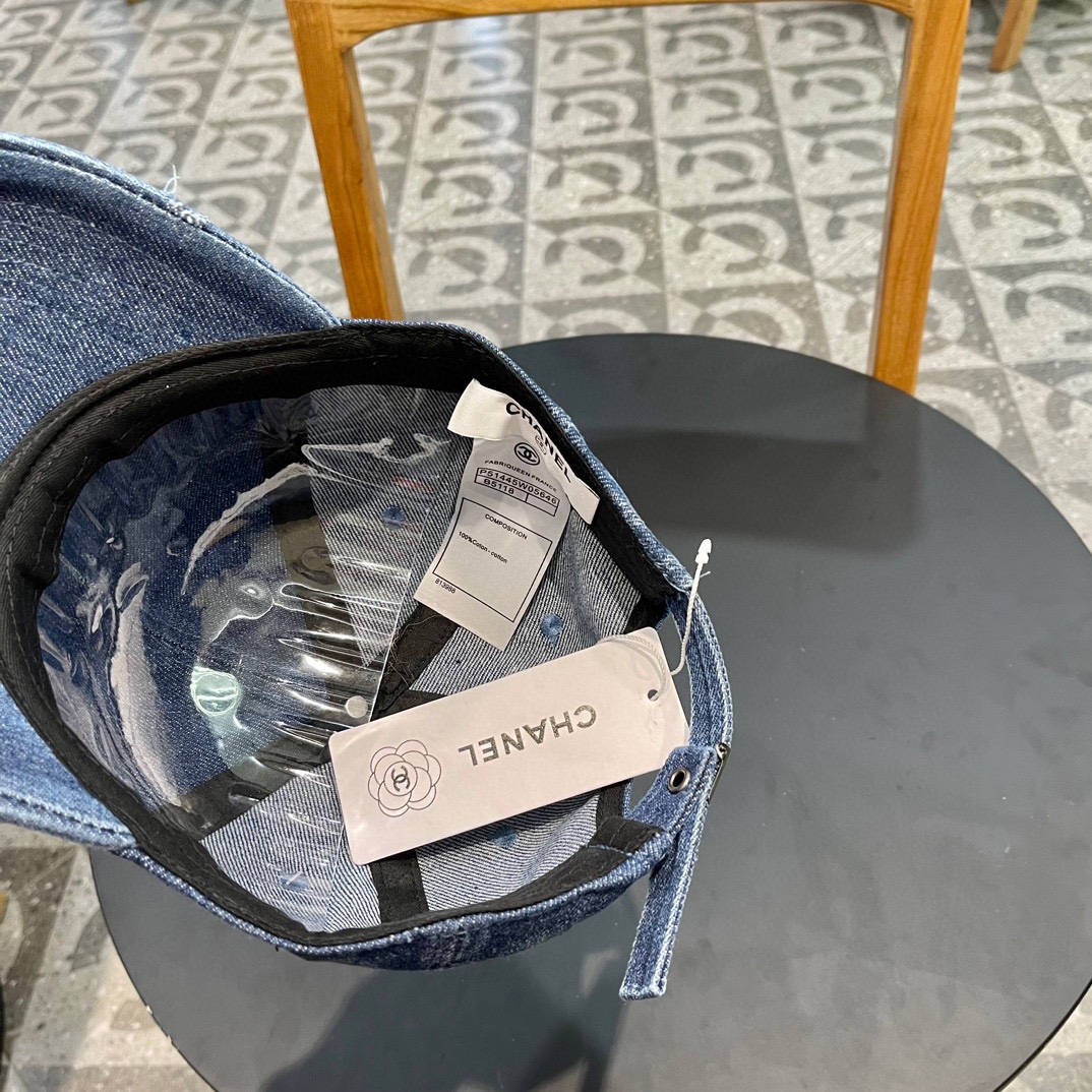 Chanel Hats(Replica)