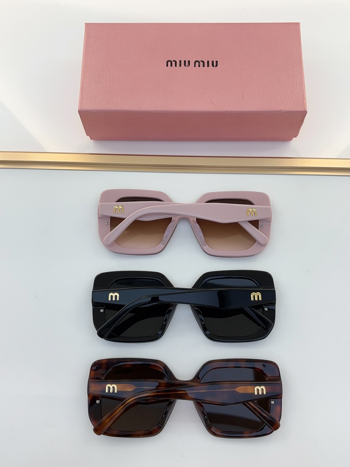 MiuMiu Sunglasses