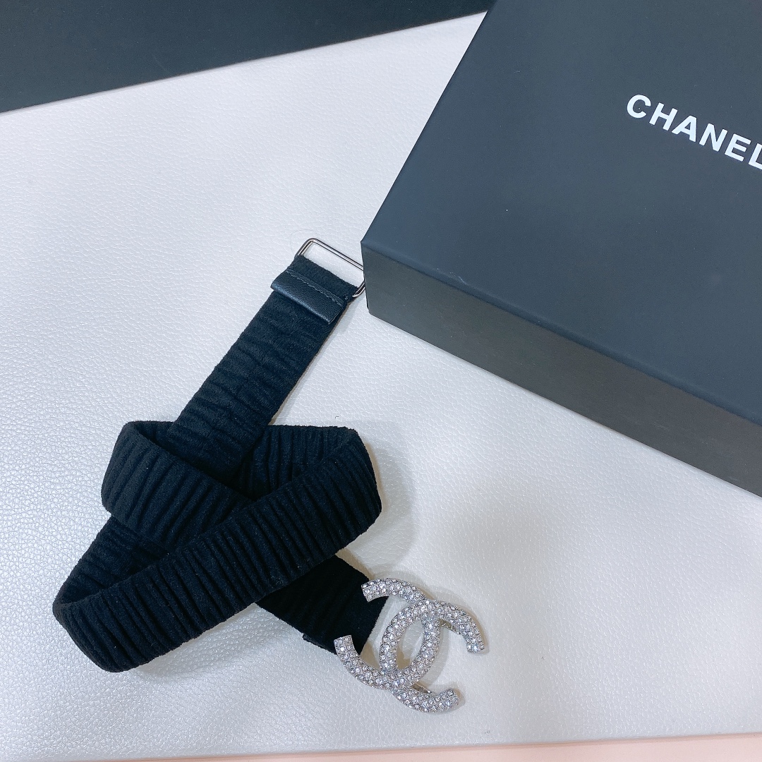 Chanel Leather Belts 1:1 Mirror Version