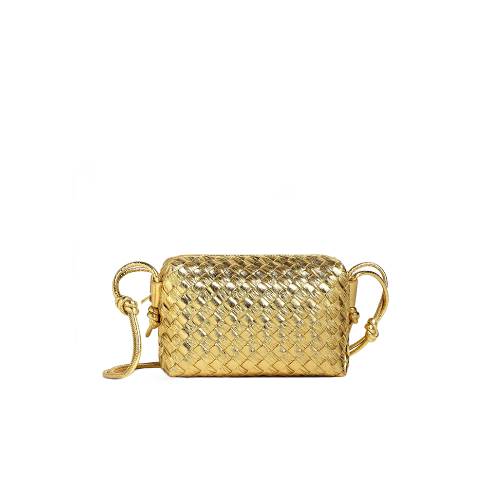 Bottega Veneta BV Mini Loop Camera Bag (Replica)