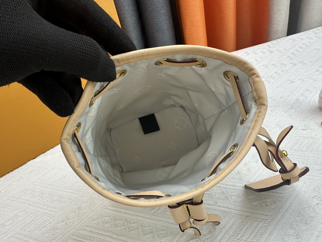 Louis Vuitton Nano noe M81266 M83453 Shoulder Bag Handbag