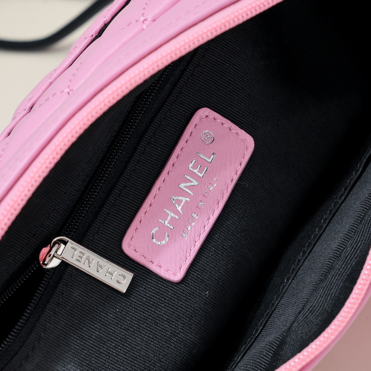 Chanel Ligne Cambon Camera Bag Shoulder Bag Handbag