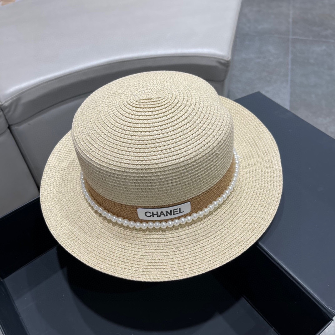 Chanel Hats(Replica)