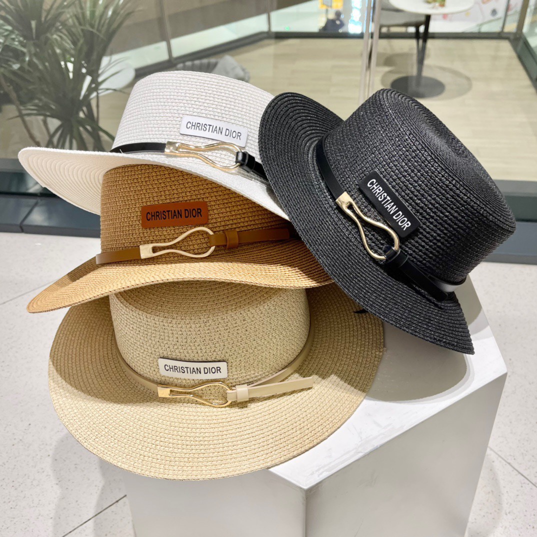 Dior Hats(Replica)