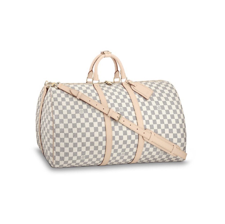 Louis Vuitton LV KEEPALL Duffle Bag M41418(Replica)