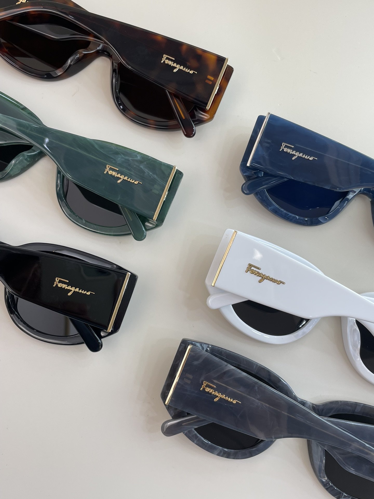 Ferragamo Sunglasses