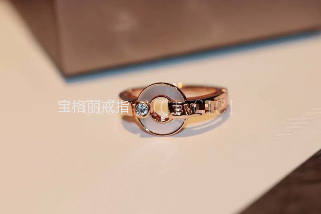 BVLGARI Replica RING,Three Style