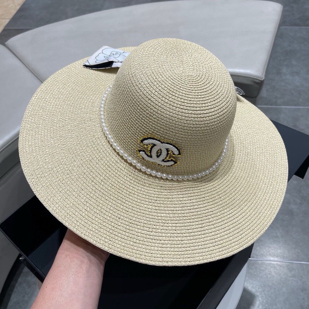 Chanel Hats(Replica)