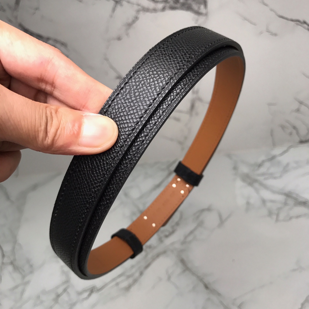 Hermes Leather Belts 1:1 Mirror Version