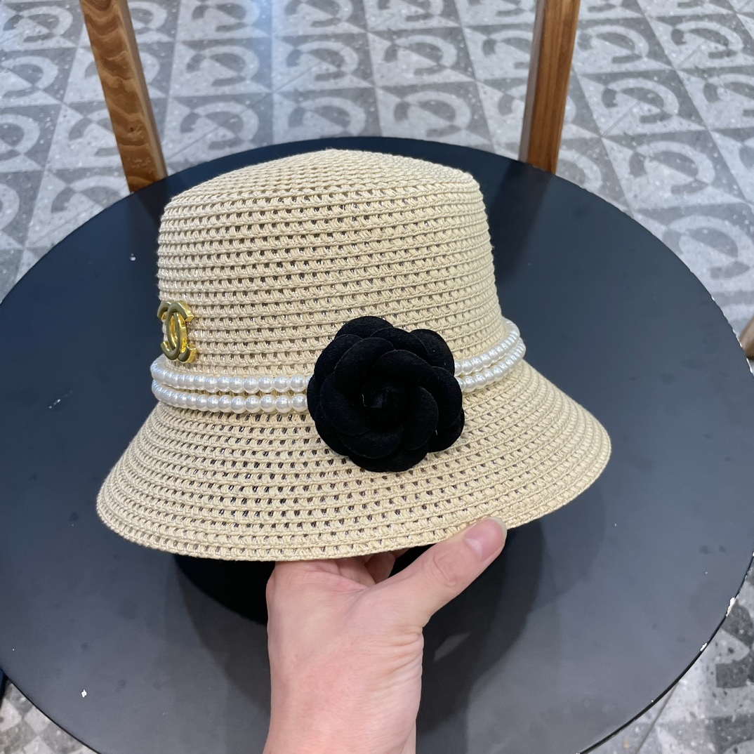 Chanel Hats(Replica)