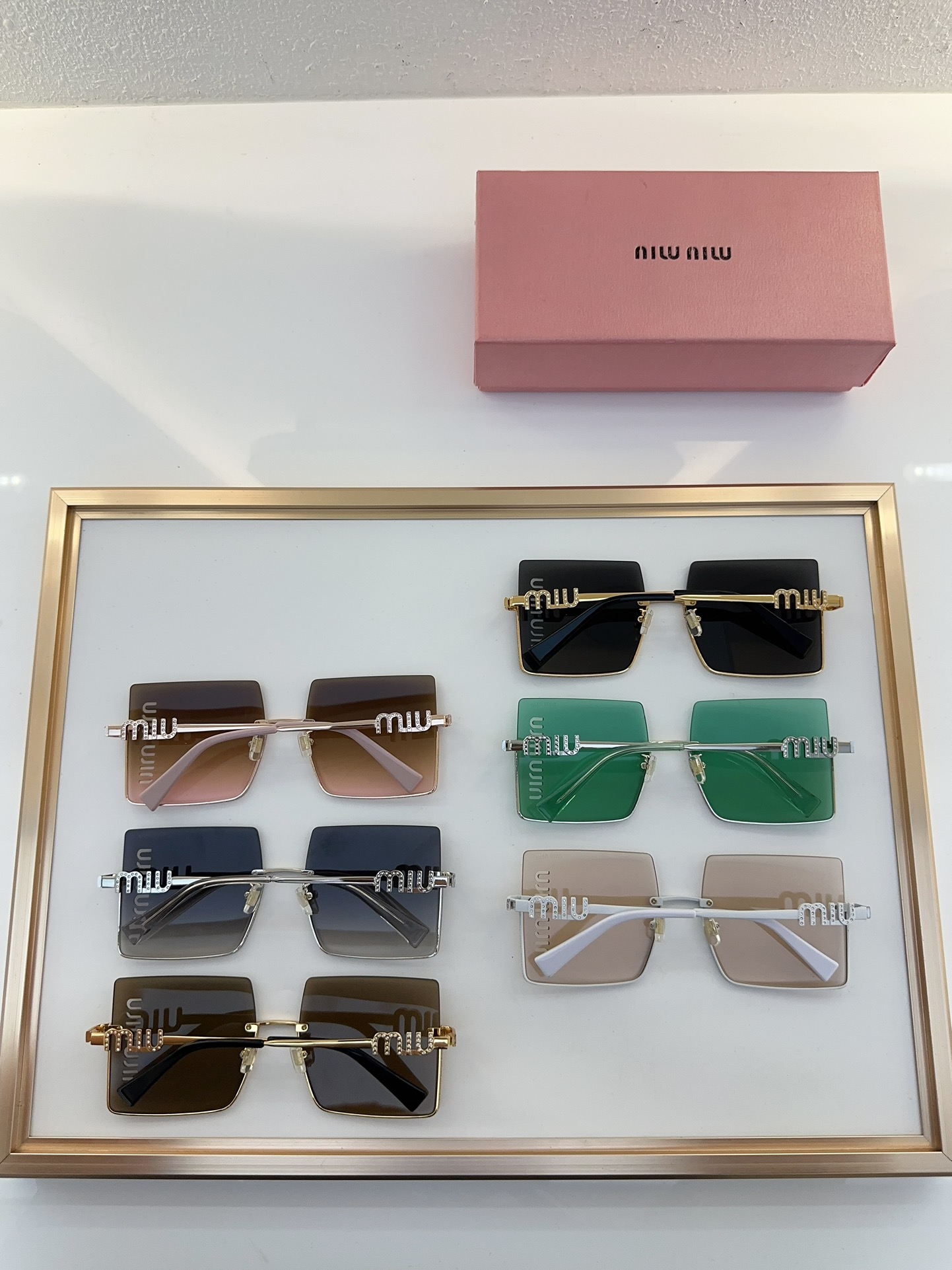 MiuMiu Sunglasses