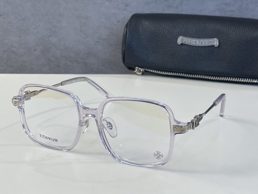 Chrome Heart  Sunglasses