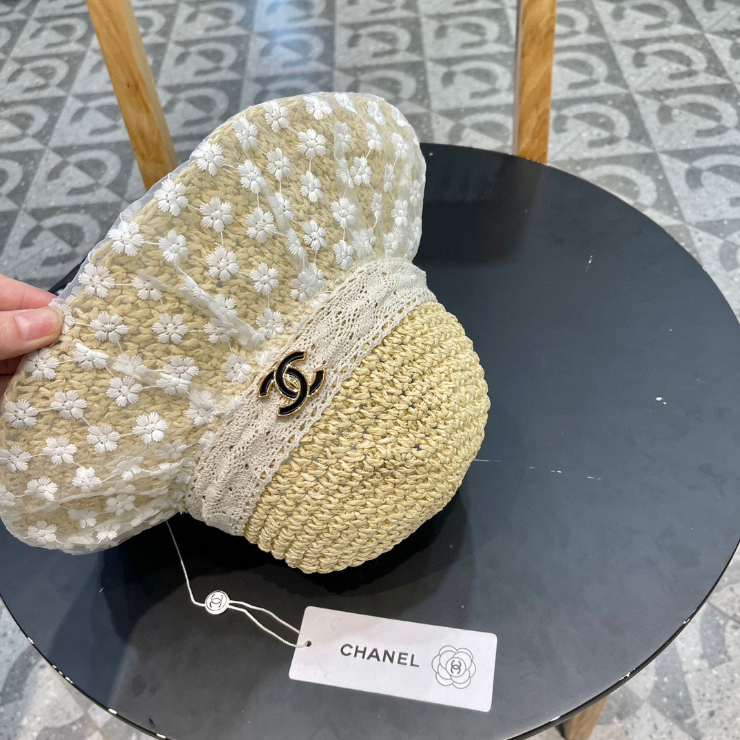 Chanel Hats(Replica)