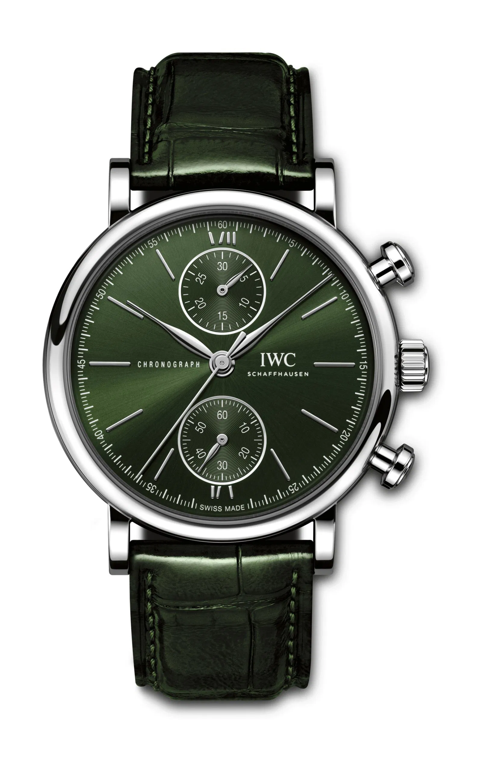 Schaffhausen Portofino chronograph 39 iw391405
