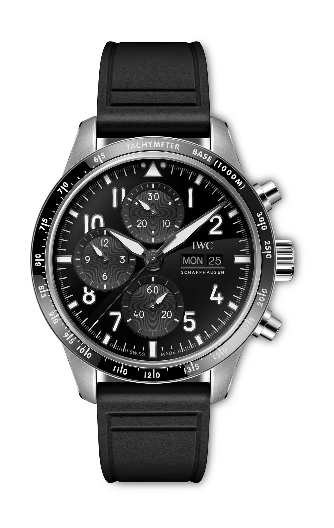 Schaffhausen Pilots watch performance chronograph 41 amg iw388305
