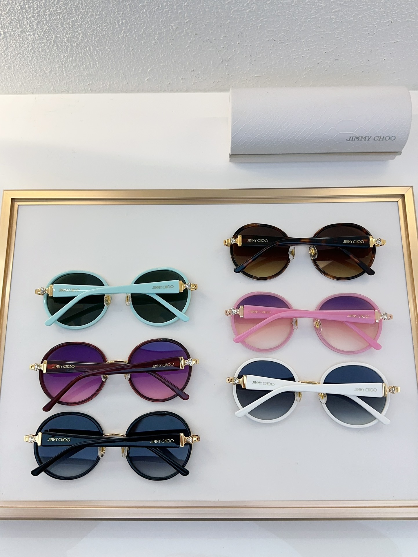 Jimmy Choo Sunglasses
