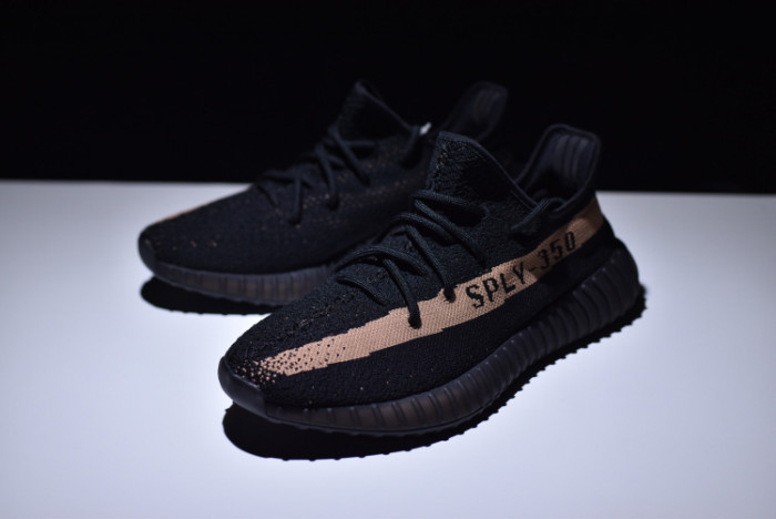 Yeezy Boost 350 V2 Black Copper BY1605
