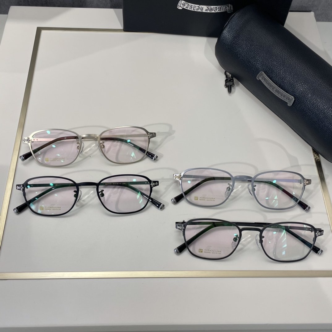 Chrome Heart  Sunglasses