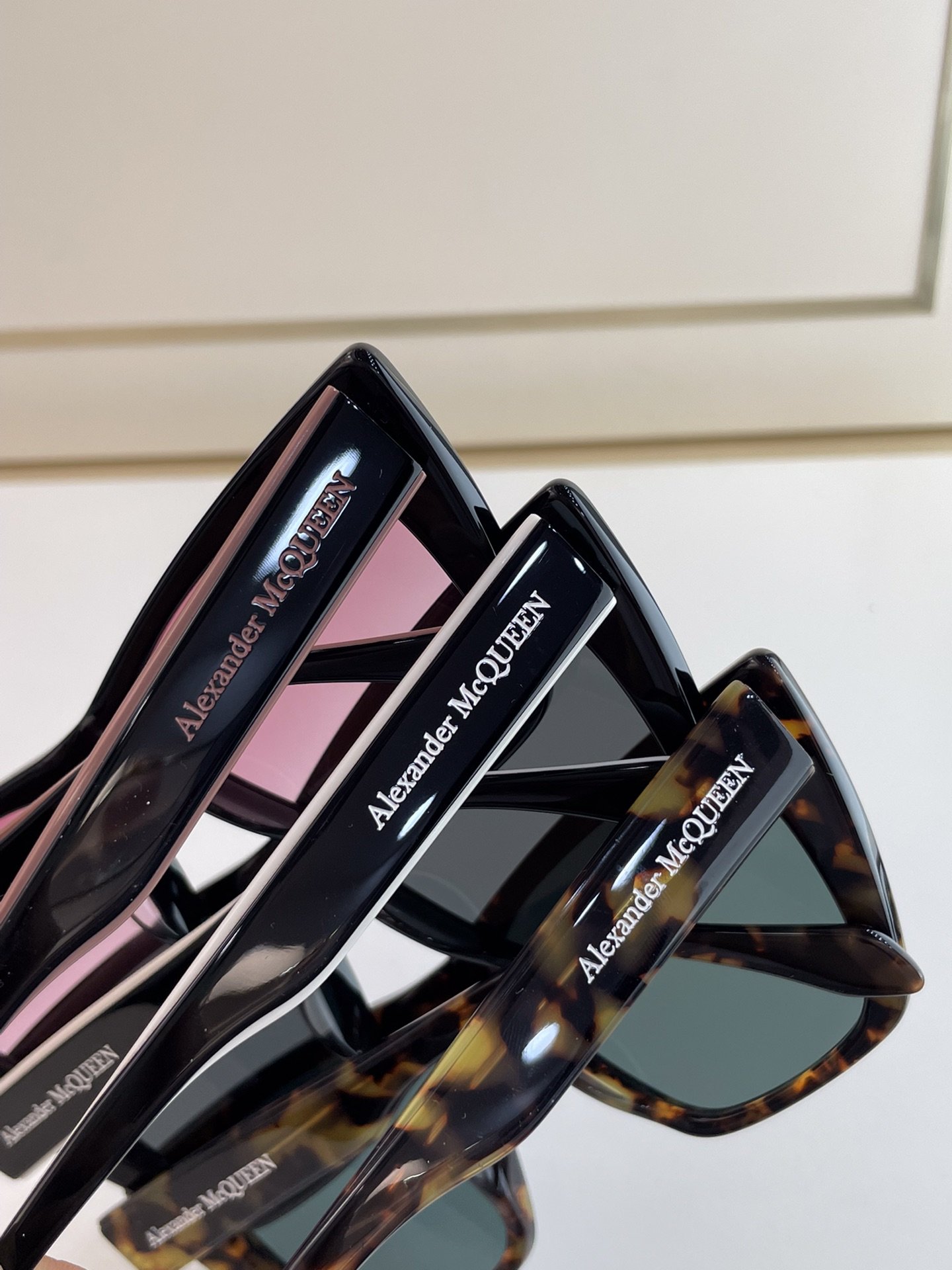 Alexander McQueen Sunglasses