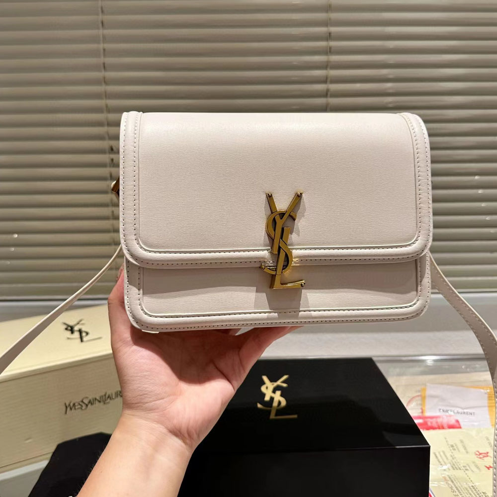 Saint Laurent YSL SOFLERINO Box Shouder Bag (Replica)