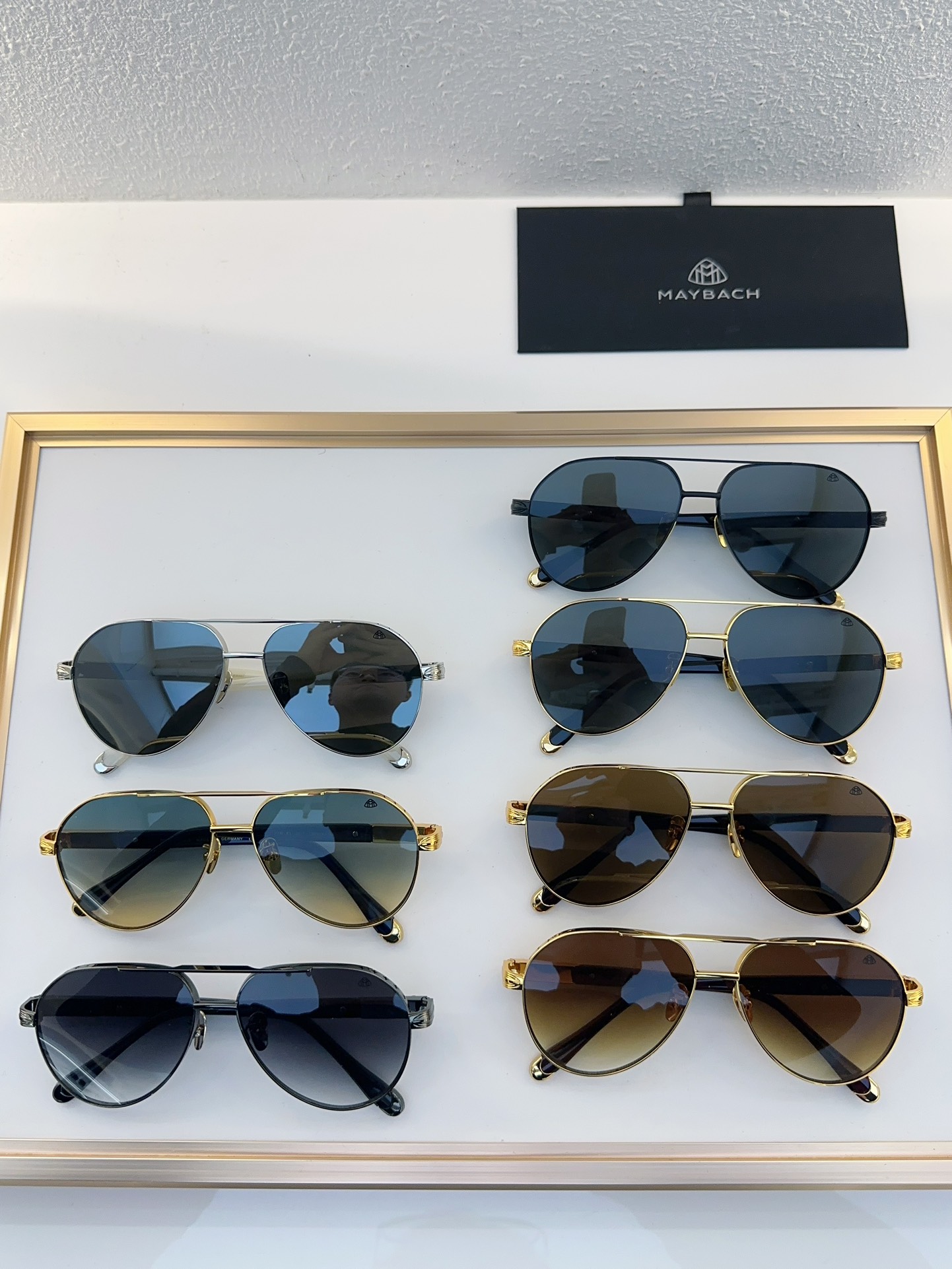 Maybach Sunglasses