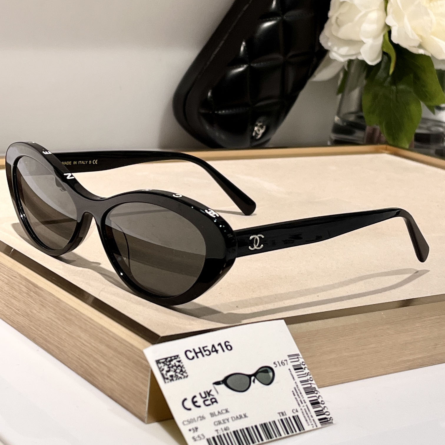 Chanel Sunglasses