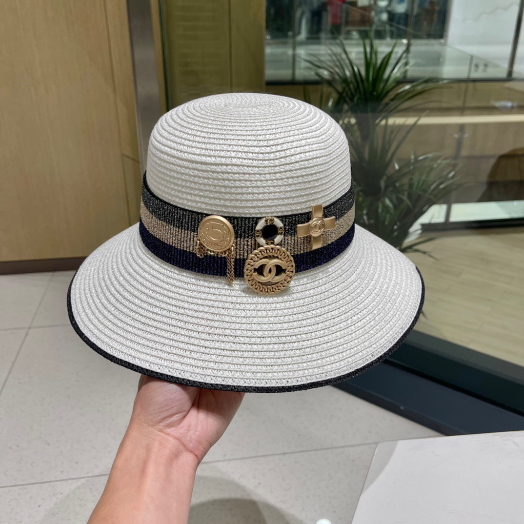 Chanel Hats(Replica)