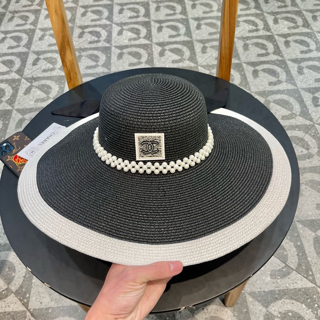 Chanel Hats(Replica)