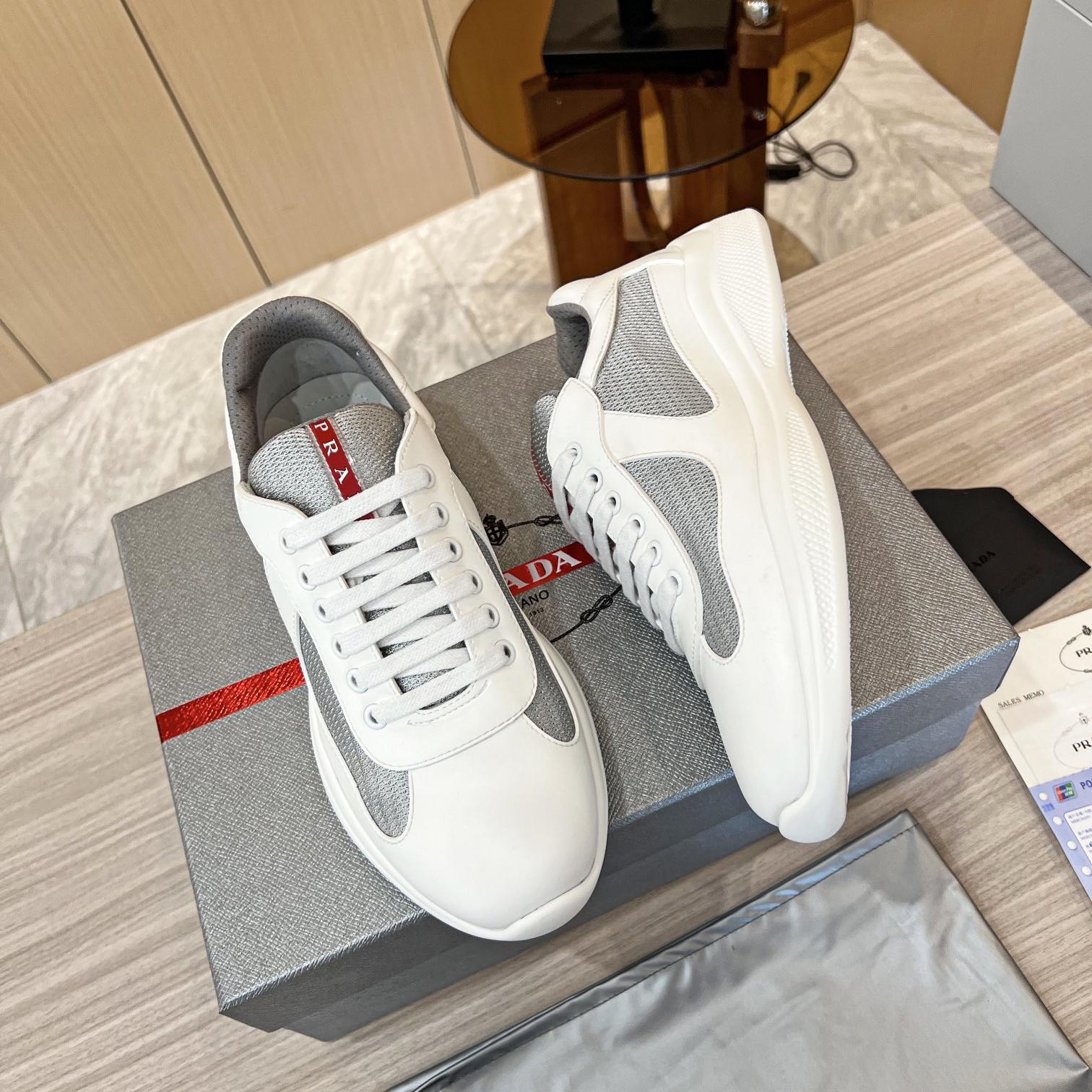 Prada Sneakers Shoes (Replica)