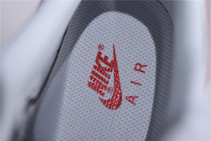 Nike Air Force 1 07 White Red AO2423-102