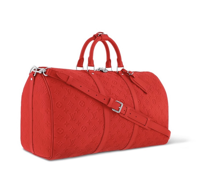 Louis Vuitton LV Keepall Duffle Bag50 Bag M22570(Replica)