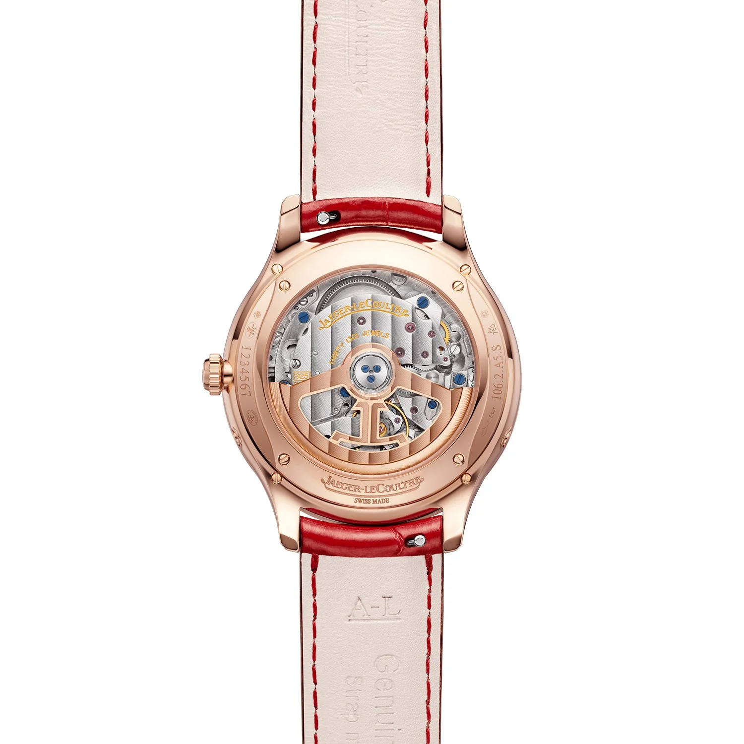 Master Ultra Thin Moon (Q124250J)